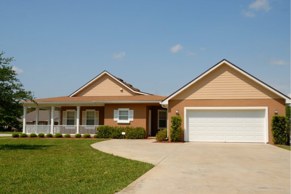 Concrete Driveway